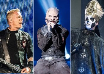15 Best Heavy Metal Songs of All Time