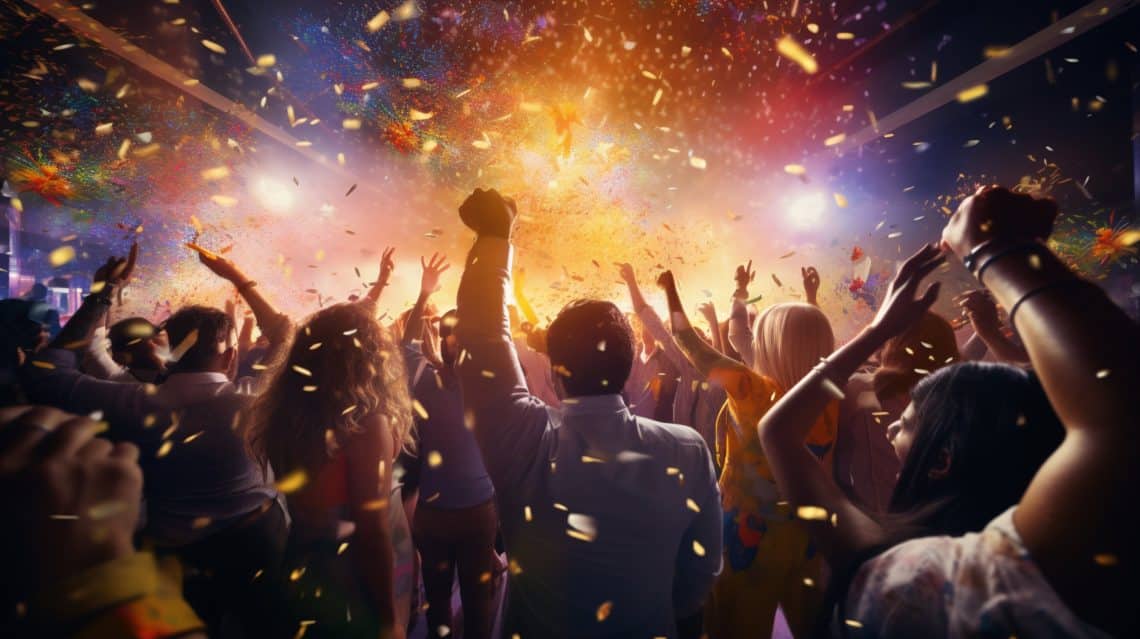 15 Best Party Songs of All Time