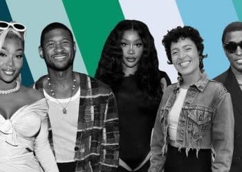 15 Best R&B Singers of All Time