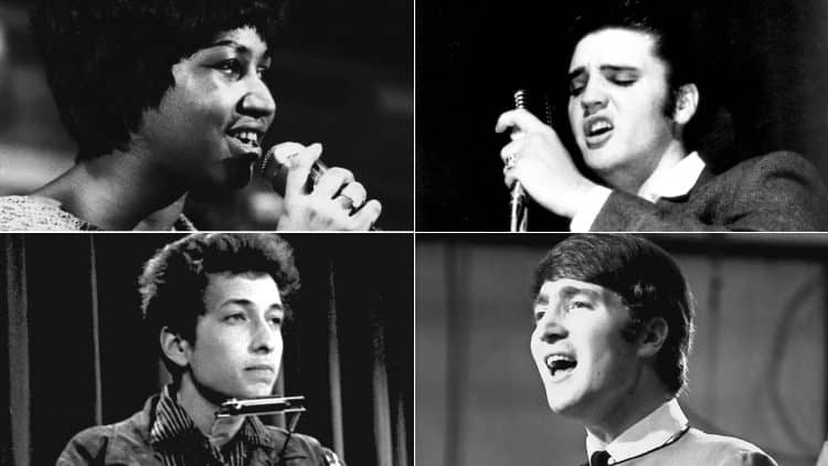 15 Best Female Singers of All Time