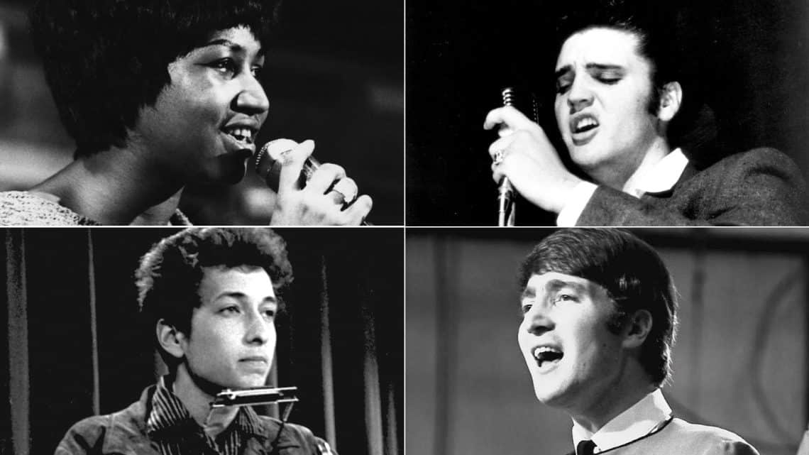 15 Best Singers of All Time