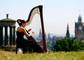 15 Best Harp Players of All Time