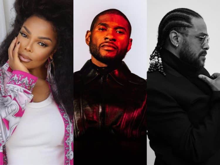 15 Best R&B Singers of All Time