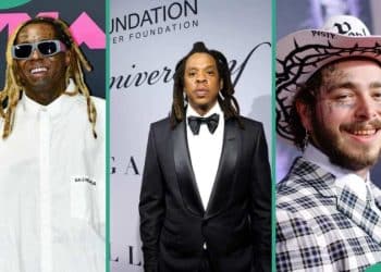 15 Best Rappers of All Time