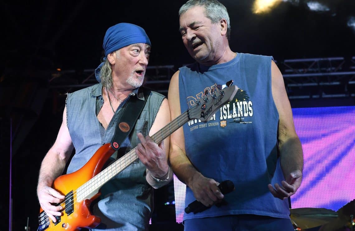 10 Best Deep Purple Songs of All Time