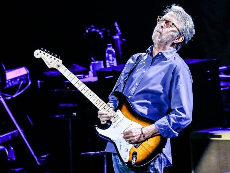 10 Best Eric Clapton Songs of All Time
