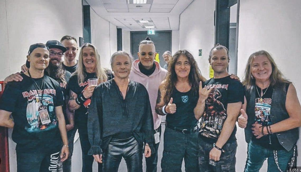 10 Best Iron Maiden Songs of All Time