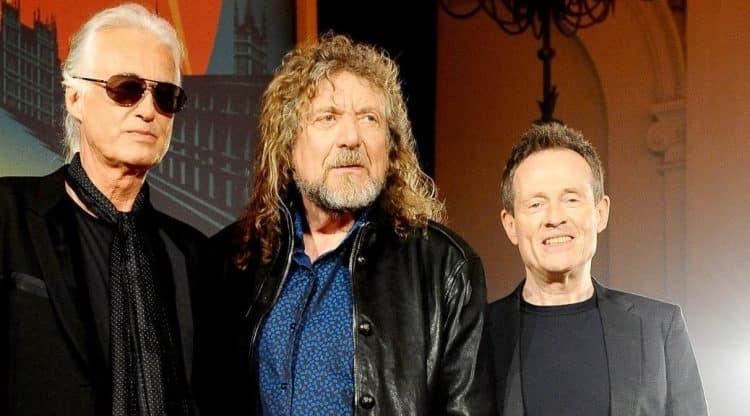 10 Best Led Zeppelin Songs of All Time