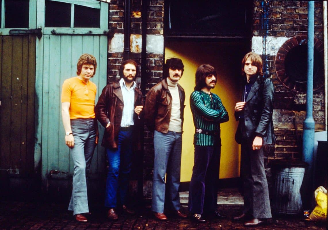 10 Best The Moody Blues Songs of All Time