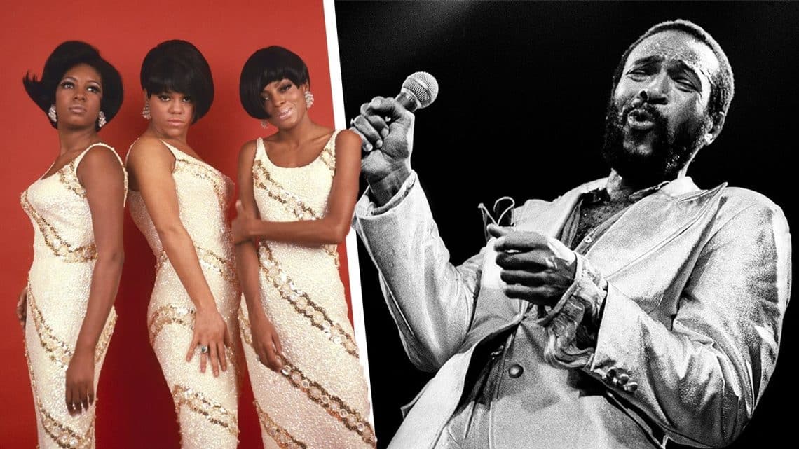 15 Best Motown Songs of All Time