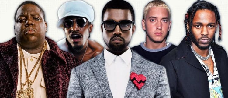 15 Best Hiphop Songs of All Time