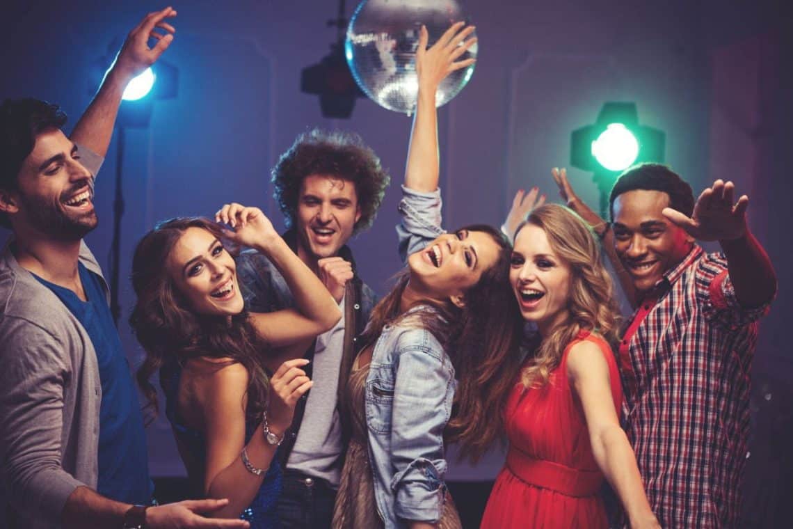 15 Best Party Songs of All Time