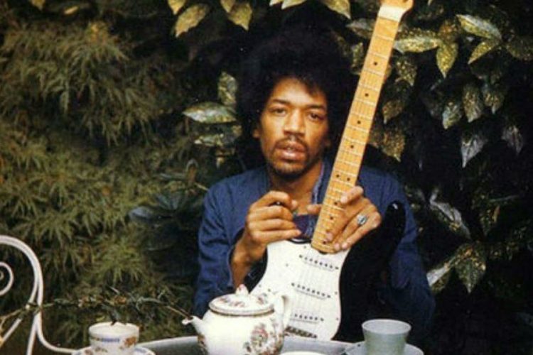 10 Best Jimi Hendrix Songs of All Time