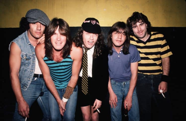 10 Best AC/DC Songs of All Time