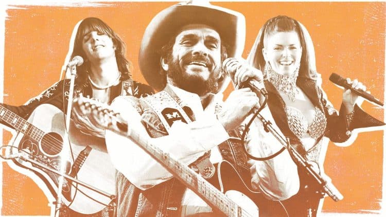 15 Best Country Singers of All Time