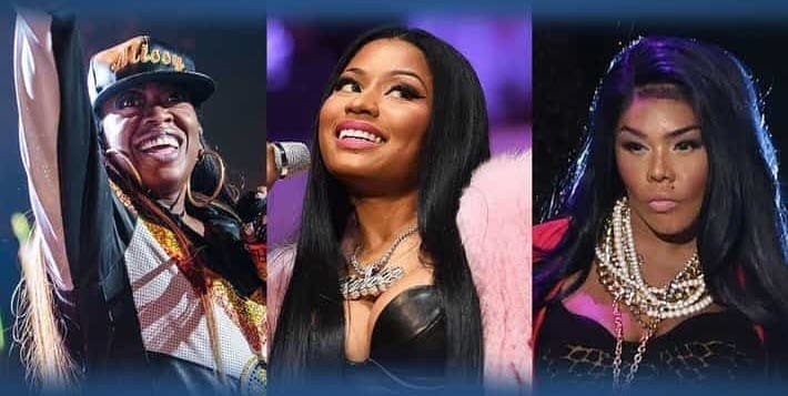 15 Best Female Rappers of All Time