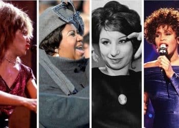 15 Best Female Singers of All Time