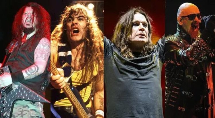 15 Best Heavy Metal Songs of All Time