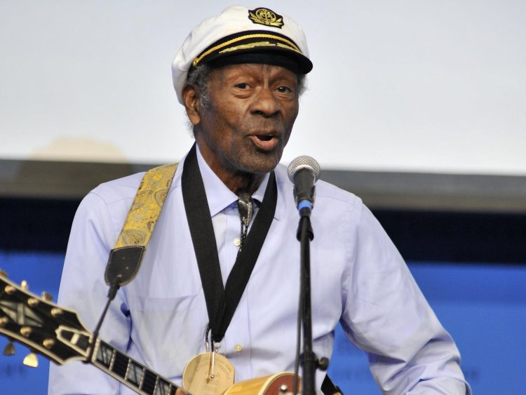 10 Best Chuck Berry Songs of All Time