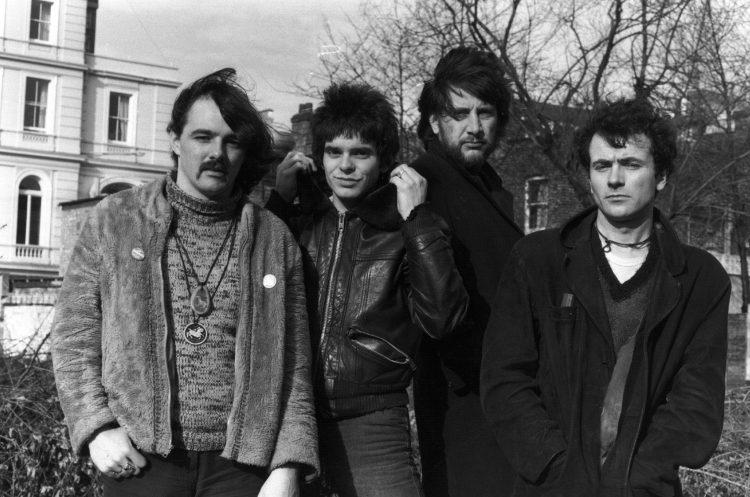 10 Best The Stranglers Songs of All Time