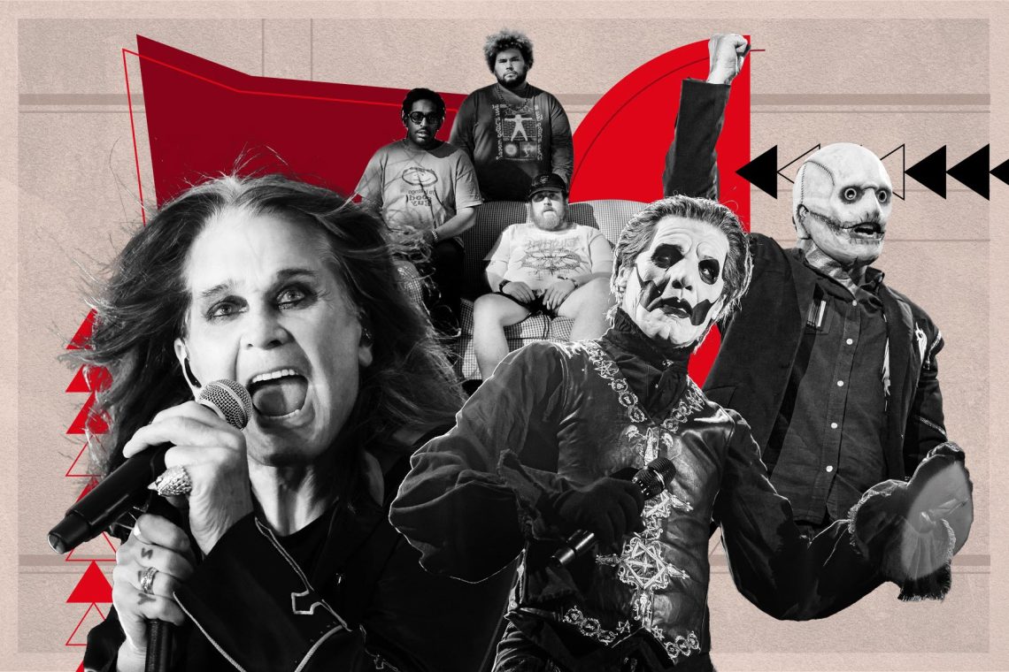 15 Best Heavy Metal Songs of All Time