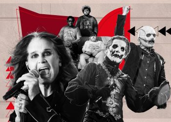 15 Best Heavy Metal Songs of All Time