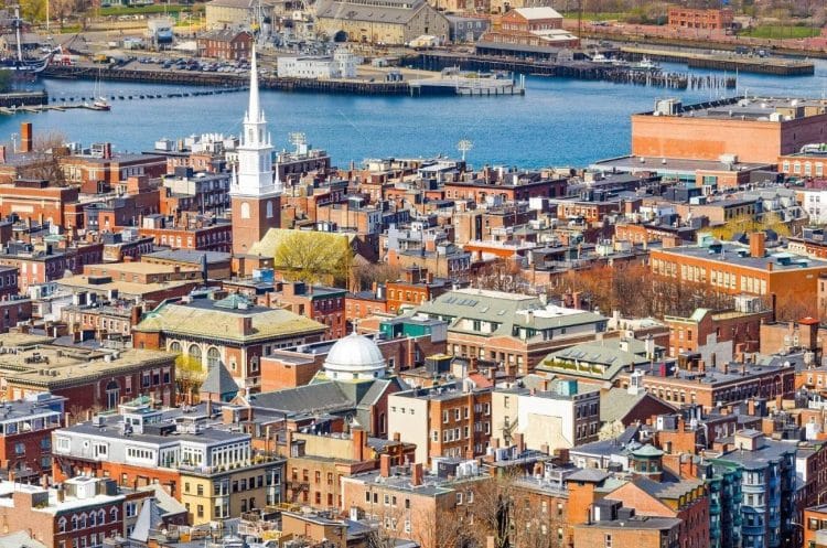 10 Famous Singers from Massachusetts