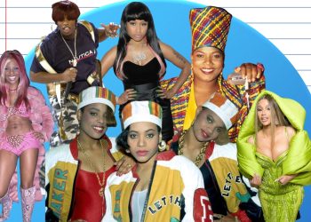 15 Best Female Rappers of All Time