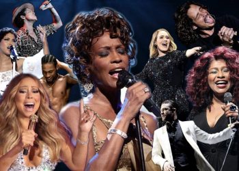 15 Best Singers of All Time