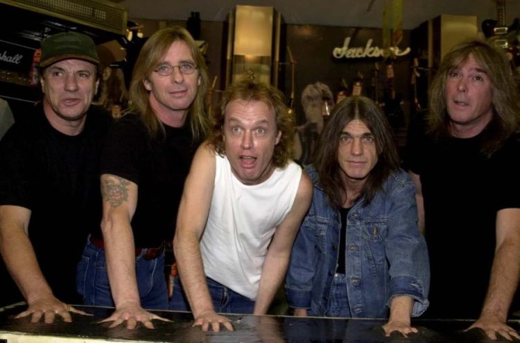 10 Best AC/DC Songs of All Time