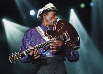 10 Best Chuck Berry Songs of All Time