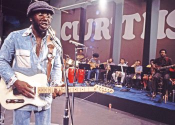 10 Best Curtis Mayfield Songs of All Time