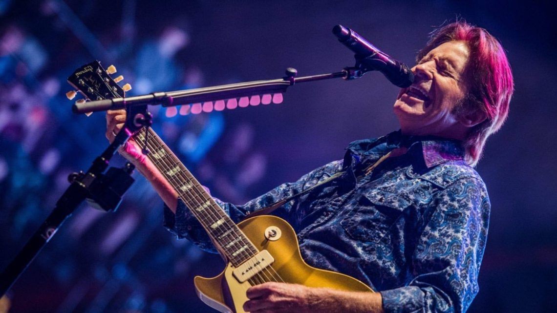10 Best John Fogerty Songs of All Time