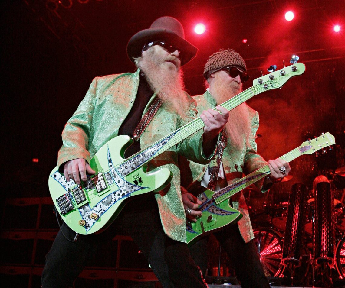 10 Best Zz Top Songs of All Time