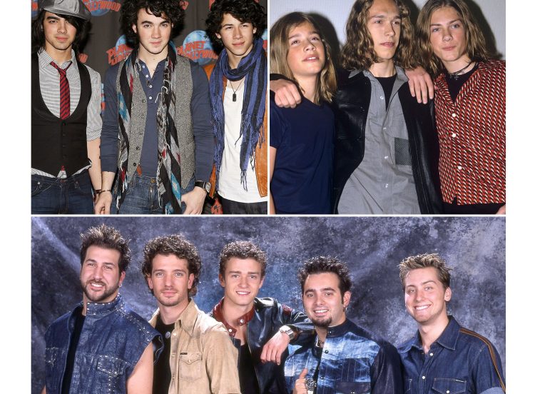 15 Best Boy Bands of All Time