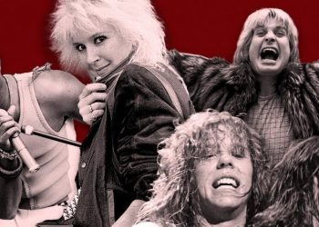 15 Best Heavy Metal Songs of All Time
