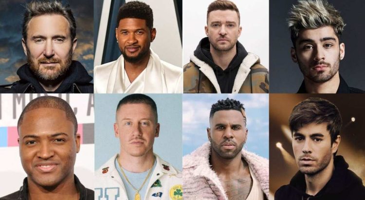 15 Best Male Singers of All Time