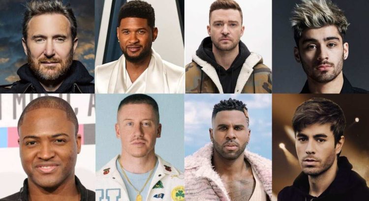 15 Best Male Singers of All Time