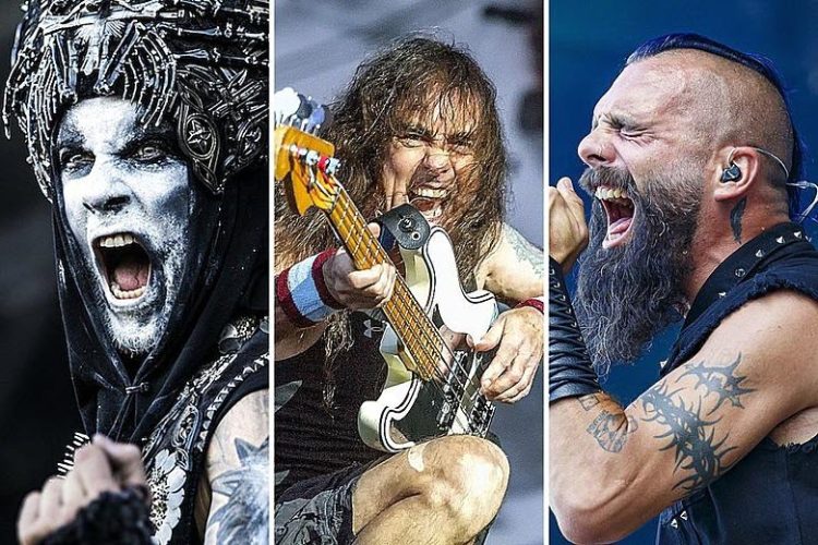 15 Best Metal Bands of All Time