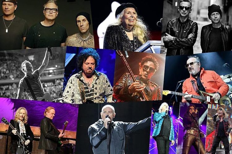 15 Best Rock Bands of All Time