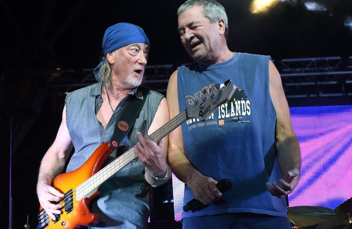 10 Best Deep Purple Songs of All Time