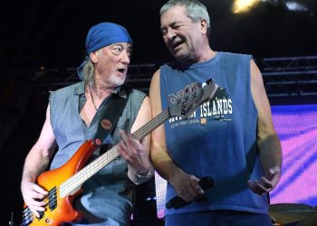 10 Best Deep Purple Songs of All Time