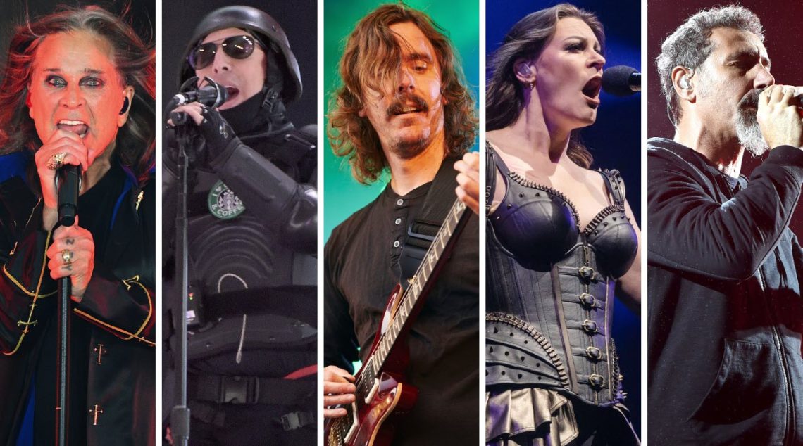 15 Best Metal Bands of All Time
