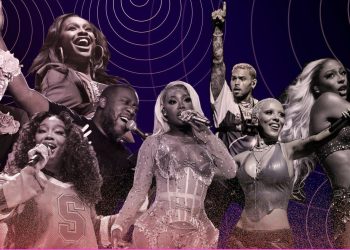 15 Best R&B Singers of All Time