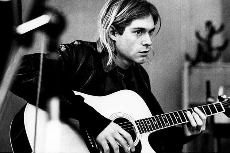 10 Best Kurt Cobain Songs of All Time