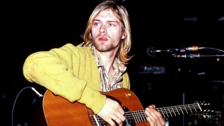 10 Best Kurt Cobain Songs of All Time