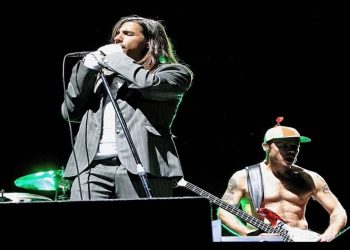 10 Best Red Hot Chili Peppers Songs of All Time