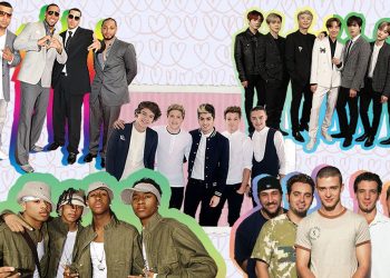15 Boy Bands of All Time