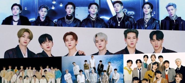 15 Best K-Pop Bands of All Time