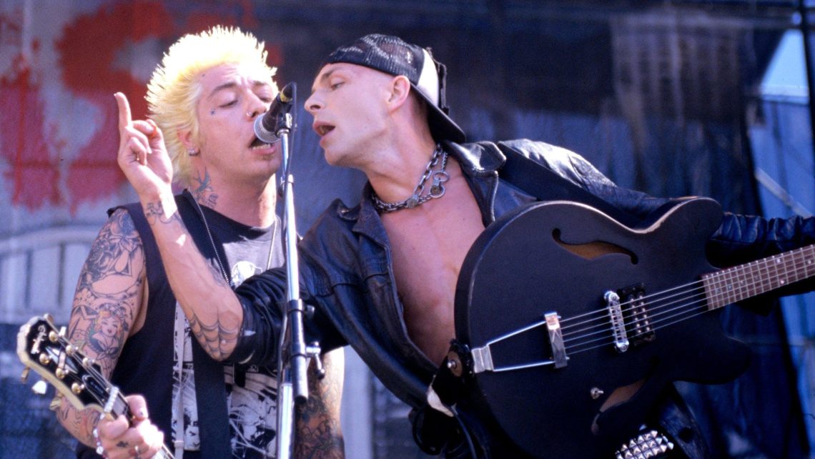 15 Best Punk Rock Singers of All Time